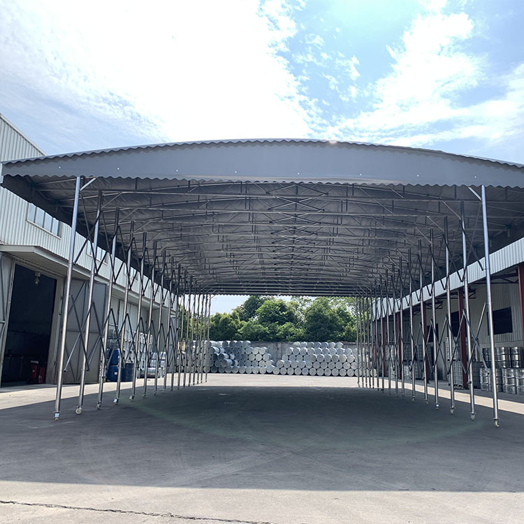 海晏县电动/移动推拉棚