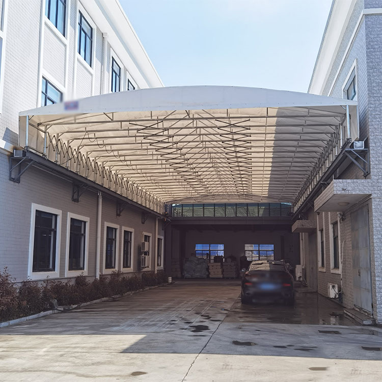 海晏县电动/移动推拉棚