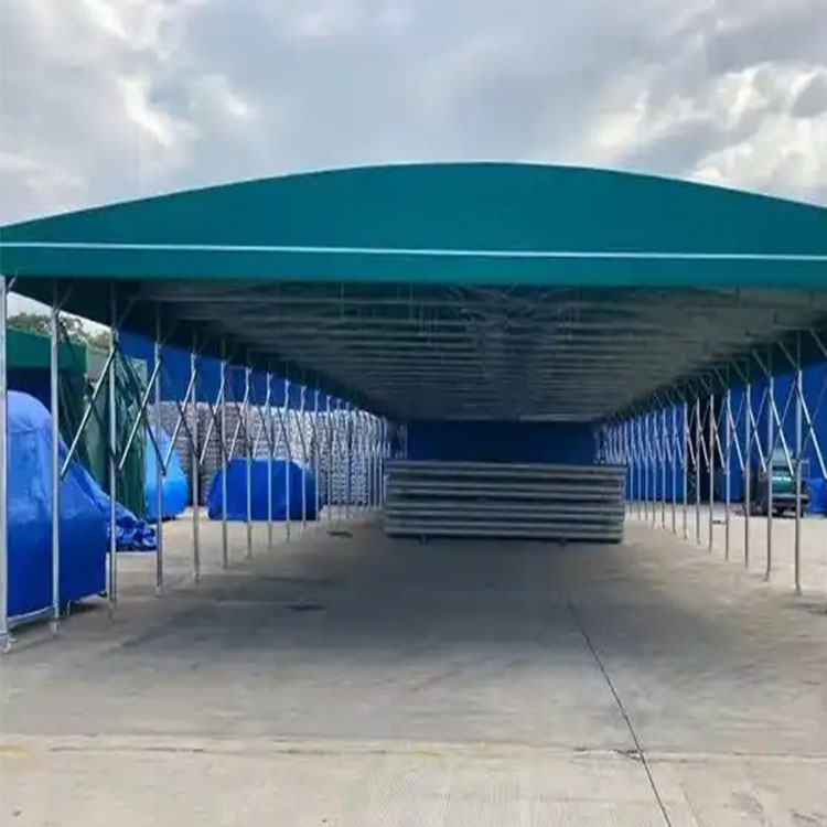 海晏县电动/移动推拉棚