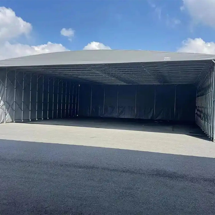 海晏县电动/移动推拉棚