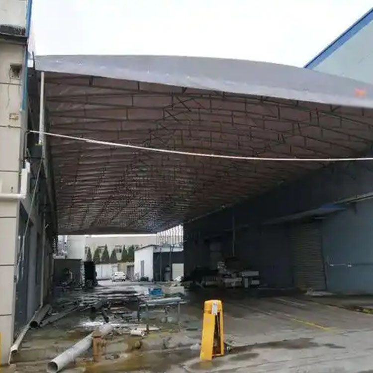 海晏县电动/移动推拉棚