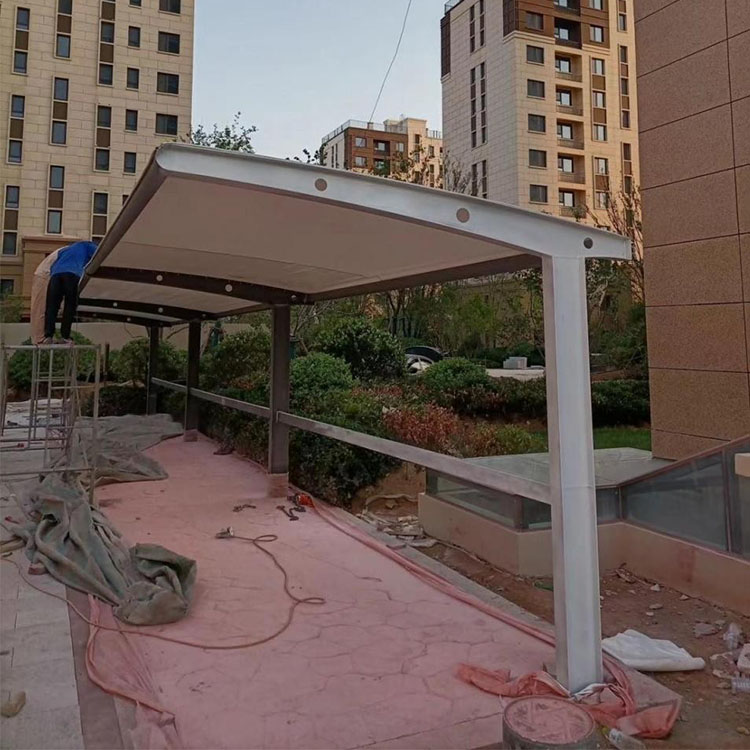 海晏县工程案例